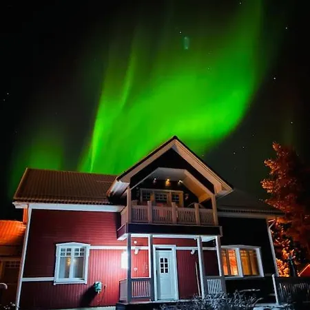 Вилла Christmasland Arctic Circle *