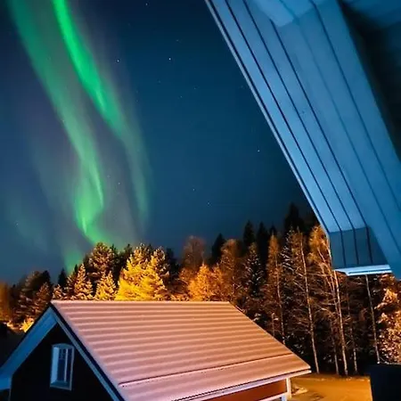 Вилла Christmasland Arctic Circle