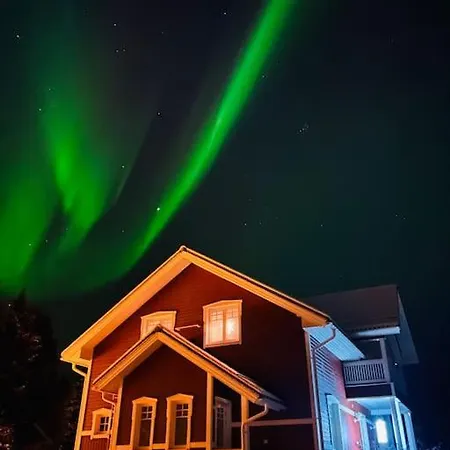 Вилла Christmasland Arctic Circle *