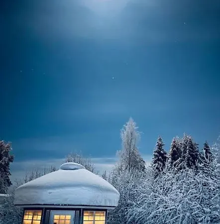 Christmasland Arctic Circle Рованиеми