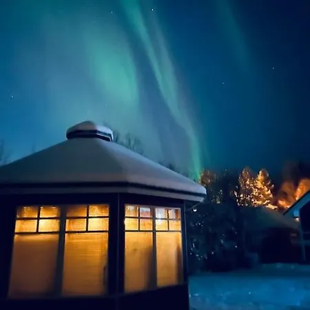 Christmasland Arctic Circle Вилла