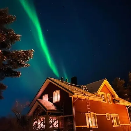 Christmasland Arctic Circle Вилла *