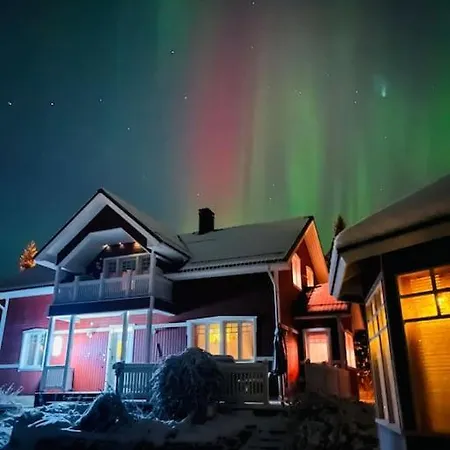 Вилла Christmasland Arctic Circle *