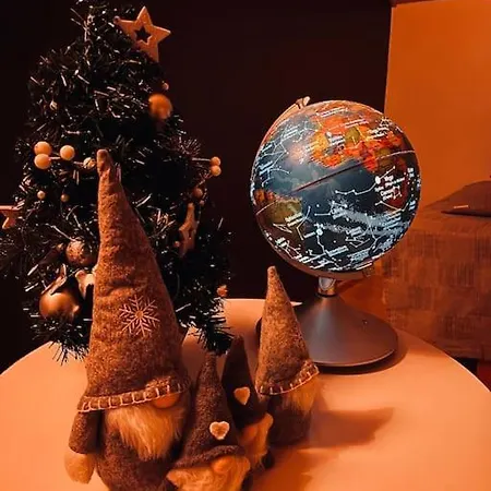 Christmasland Arctic Circle Вилла *