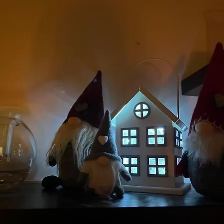 Вилла Christmasland Arctic Circle