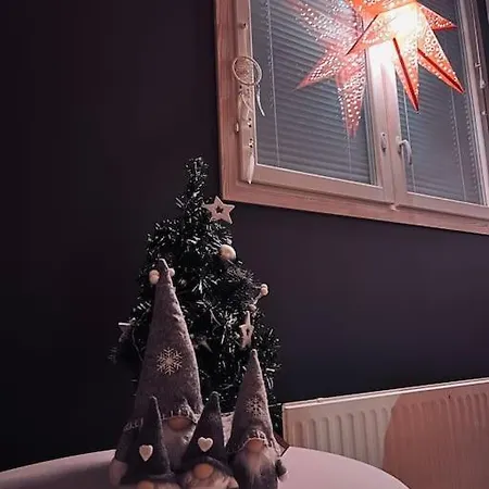 Christmasland Arctic Circle Вилла *