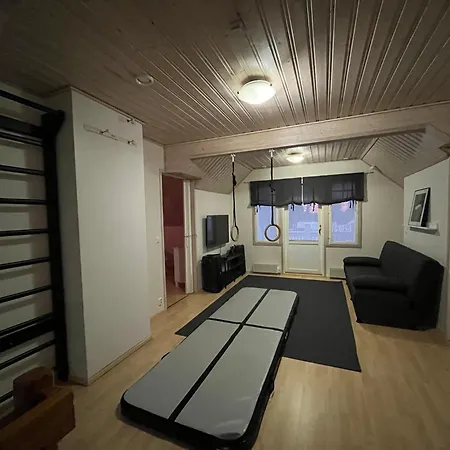 Вилла Christmasland Arctic Circle