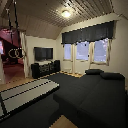 Christmasland Arctic Circle Вилла Рованиеми
