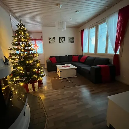 Вилла Christmasland Arctic Circle *