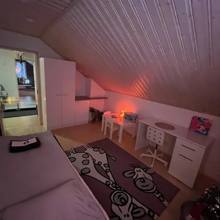 Christmasland Arctic Circle Вилла *