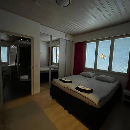 Вилла Christmasland Arctic Circle Рованиеми