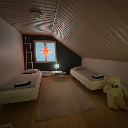 Christmasland Arctic Circle Рованиеми