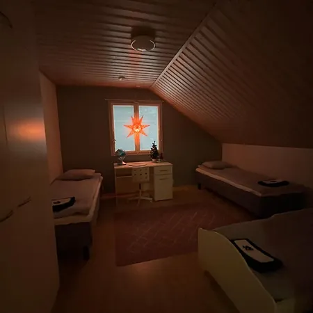 Вилла Christmasland Arctic Circle