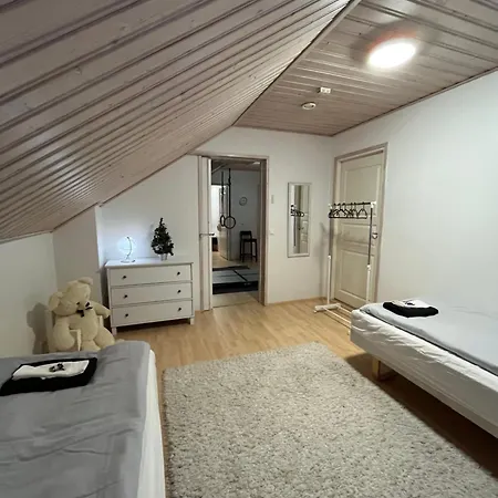Christmasland Arctic Circle Вилла *