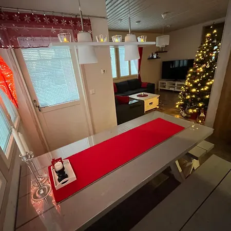 Christmasland Arctic Circle Вилла