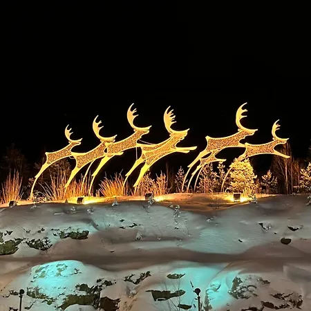 Christmasland Arctic Circle *