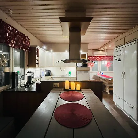 Christmasland Arctic Circle Вилла