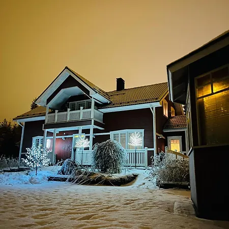 Christmasland Arctic Circle *