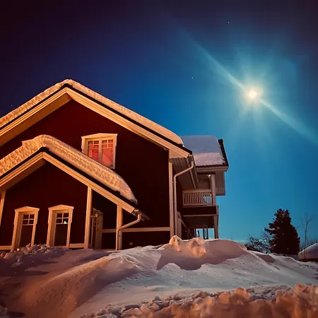 Вилла Christmasland Arctic Circle *